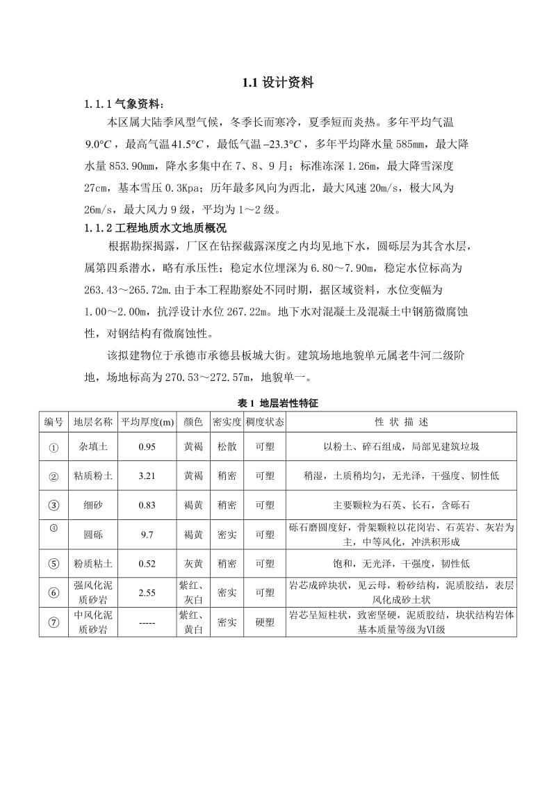 土钉墙支护计算.doc_第1页