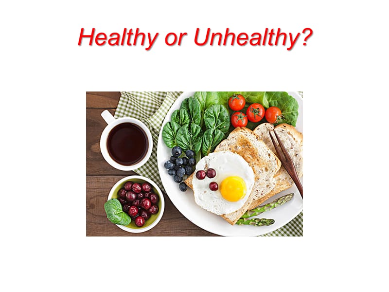 新冀教版六年级英语下册《Unit 2 Good Health to You.Lesson 7 Always Have Breakfast.》课件_23.ppt_第3页