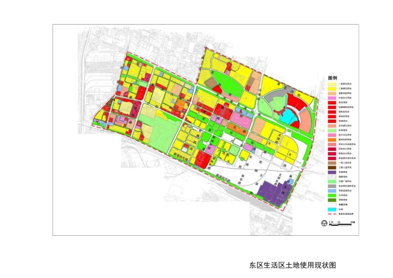 天津经济技术开发区商业规划(2020)附图.doc_第1页