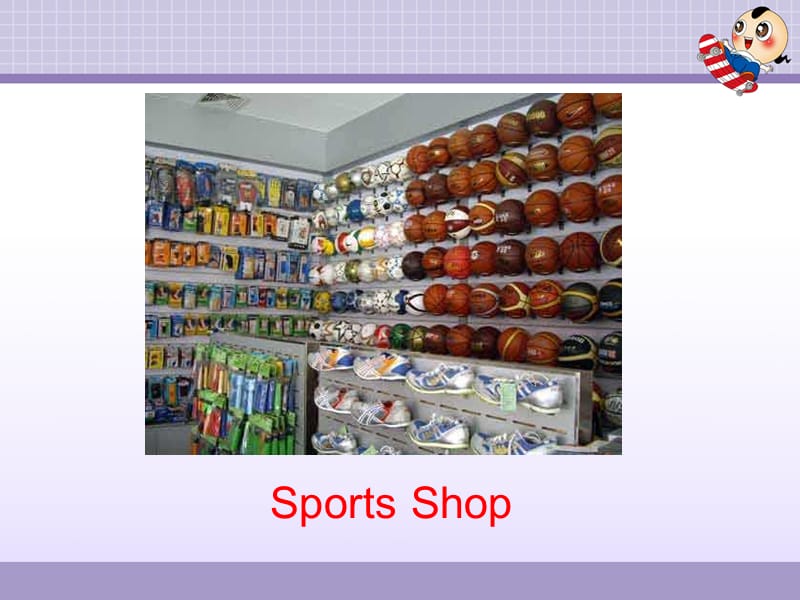 新冀教版六年级英语下册《Unit 1 SportsLesson 2 At the Sports Shop》课件_22.ppt_第3页