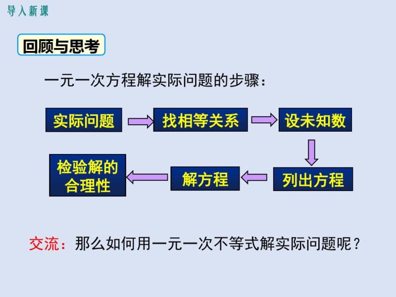 人教版七年级数学下册《一元一次不等式的应用》课件.docx_第3页