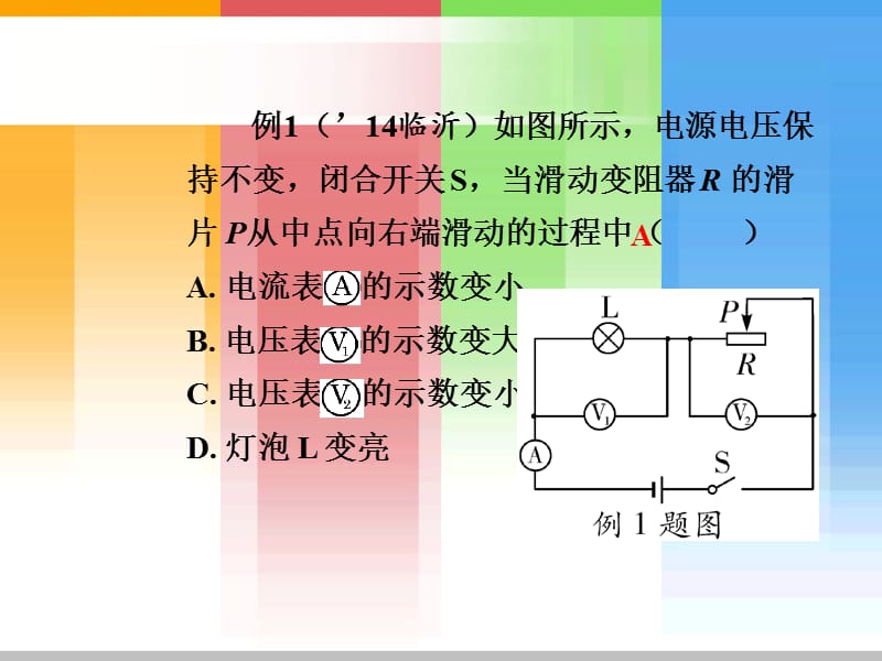 2017届中考物理总复习++欧姆定律+(新人教版)(共65张)课件.ppt_第3页