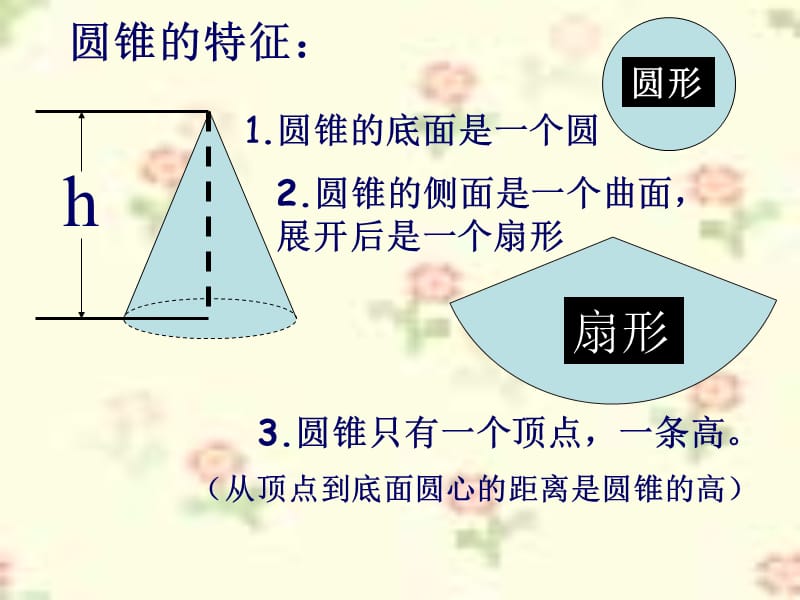 新北师大版六年级数学下册《 圆柱与圆锥练习一》课件_18.ppt_第3页