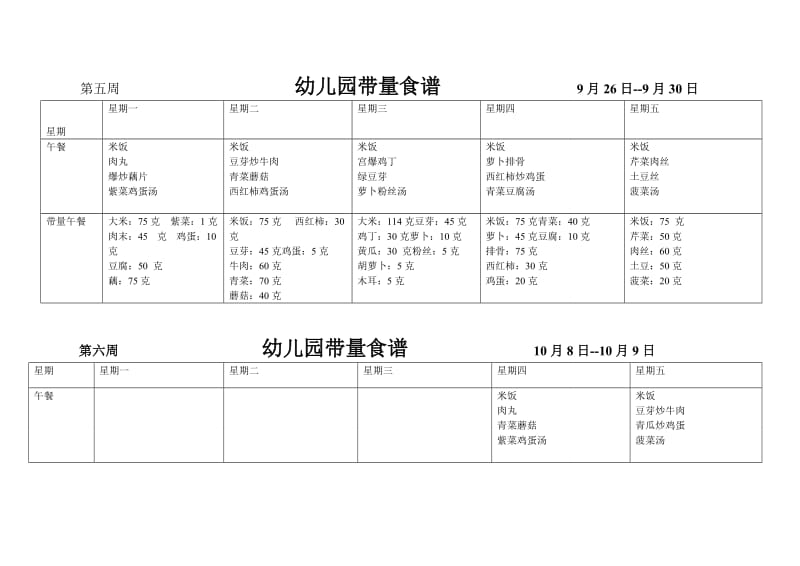 幼儿园带量食谱(秋).doc_第3页