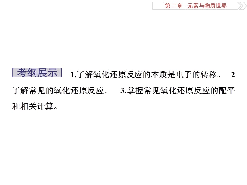 2017优化方案高考化学(鲁教版)一轮复习元素与物质世界第3讲课件.ppt_第2页