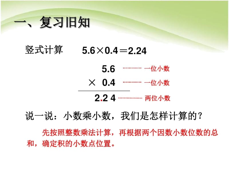 人教版数学五年级上册《小数乘法》课件.docx_第2页