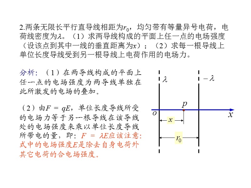 静电场习题课.pptx_第2页