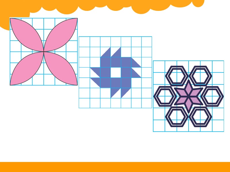新北师大版六年级数学下册《 图形的运动欣赏与设计》课件_13.ppt_第3页