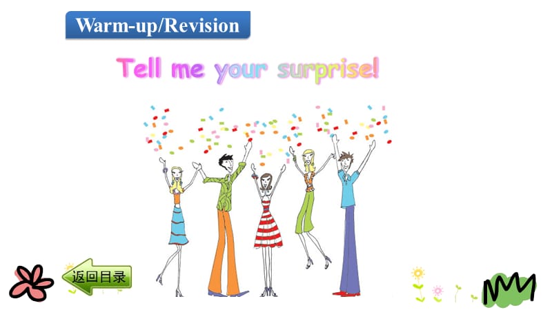 新冀教版六年级英语下册《Unit 4 Li Ming Comes HomeLesson 22 Surprise.》课件_18.ppt_第3页