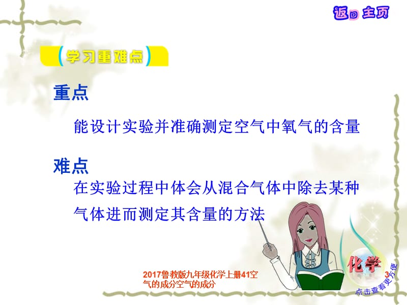 2017鲁教版九年级化学上册41空气的成分空气的成分课件.ppt_第3页