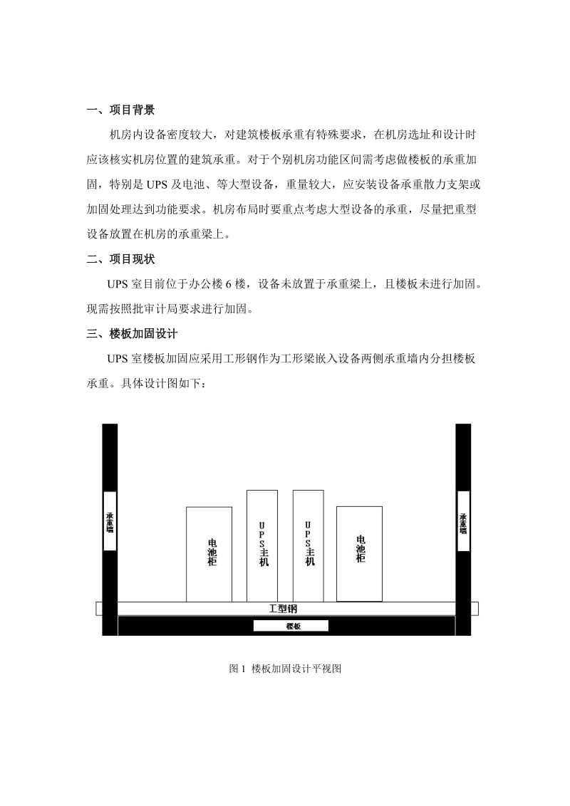 ups室地板承重加固方案.doc_第2页