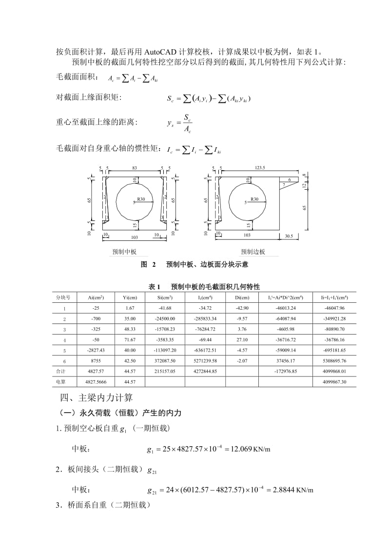 20米空心板计算书1.doc_第2页