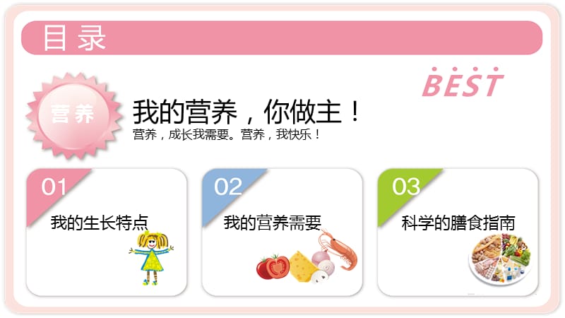 营养我最快乐幼儿园儿童的膳食营养课件.ppt_第2页