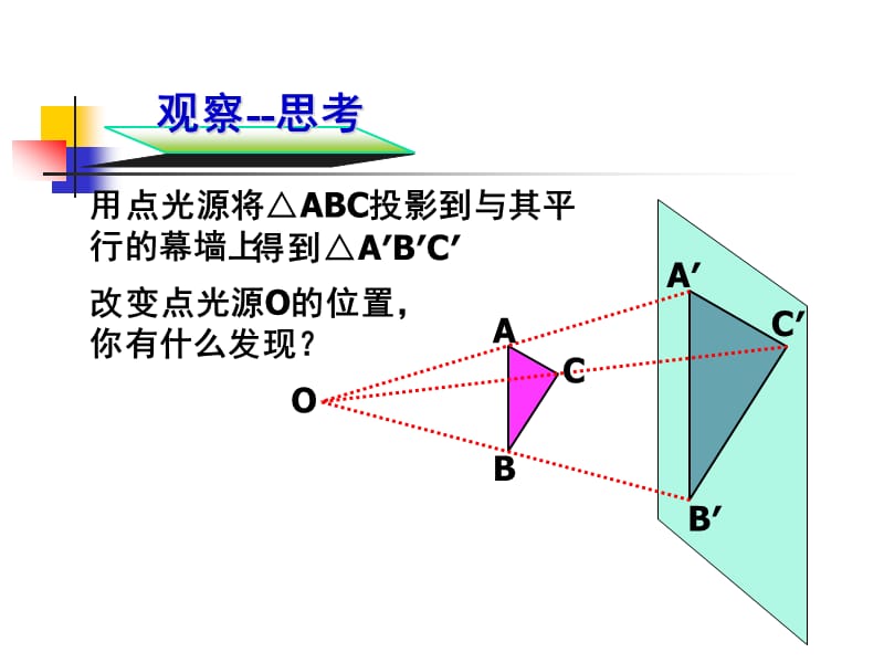 新苏科版九年级数学下册《6章 图形的相似6.6 图形的位似》课件_21.ppt_第2页