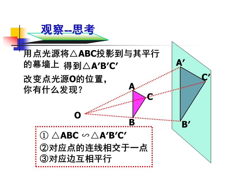 新苏科版九年级数学下册《6章 图形的相似6.6 图形的位似》课件_21.ppt_第3页