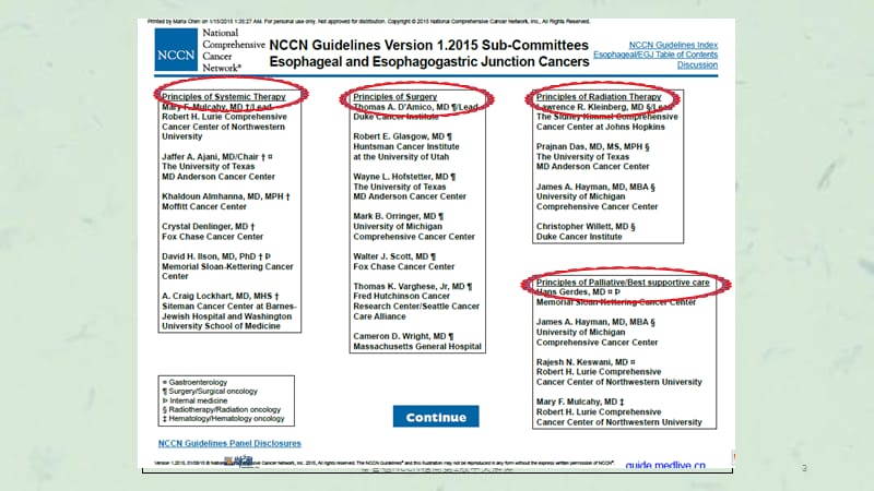 食管癌NCCN指南第1版中文解读课件.ppt_第3页