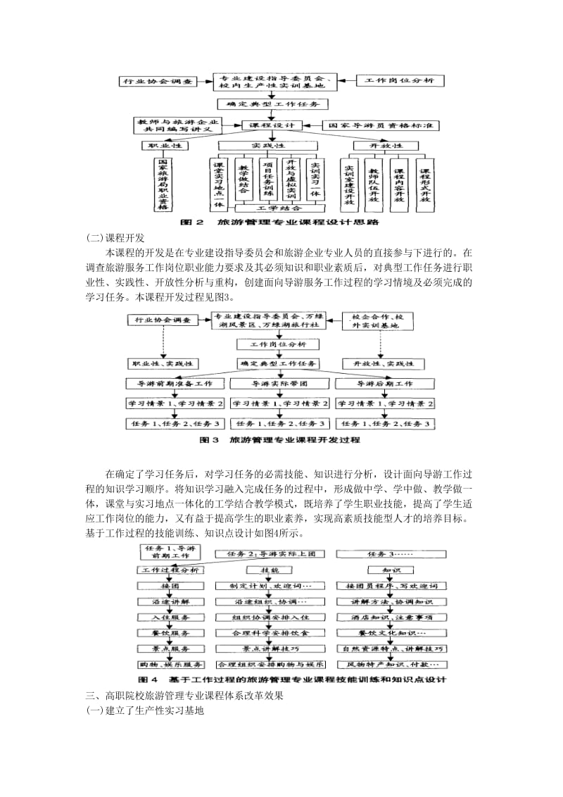 高职院校旅游管理专业课程体系改革.doc_第3页