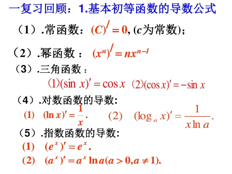 利用导数判断函数的单调性[精编文档].docx_第2页