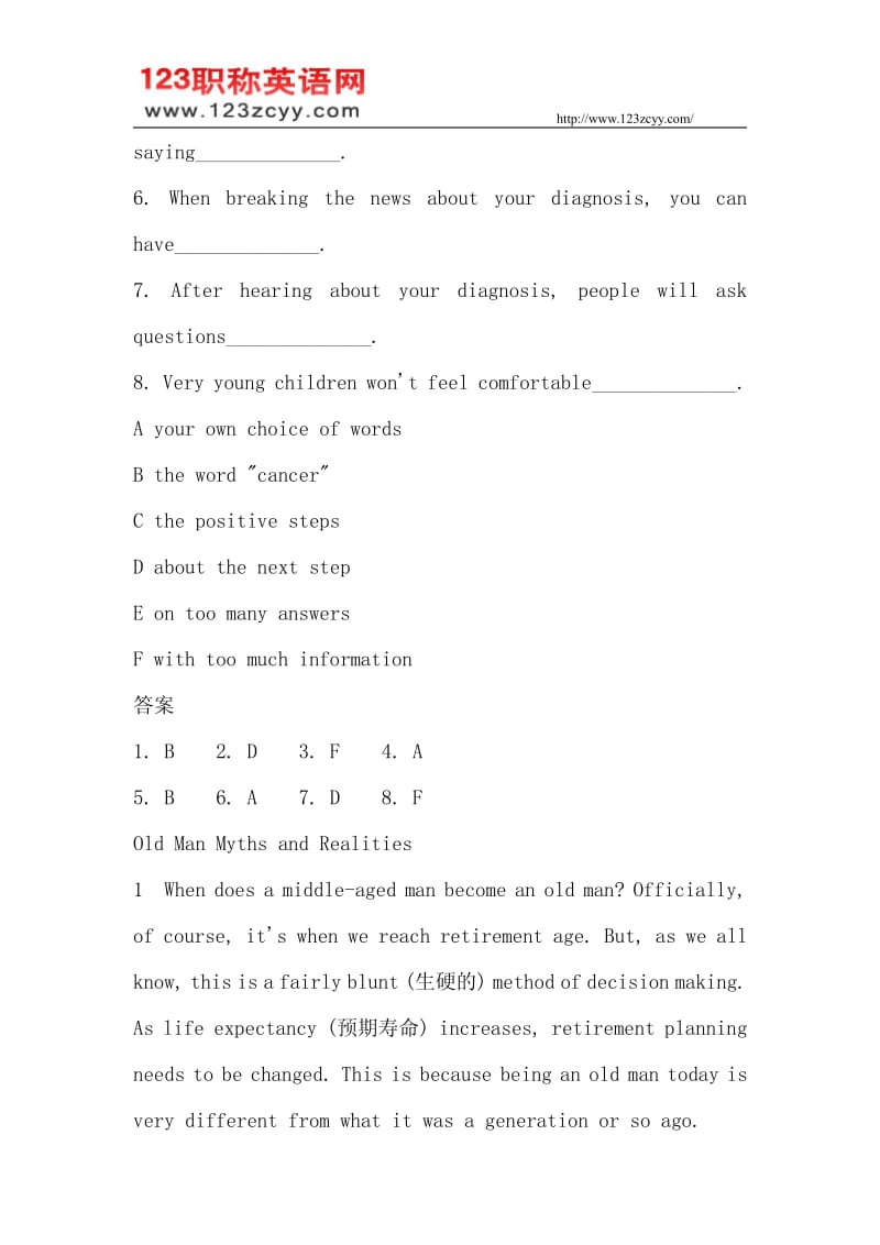 2015年职称英语考试概括大意专项模拟题(理工类B级).pdf_第3页