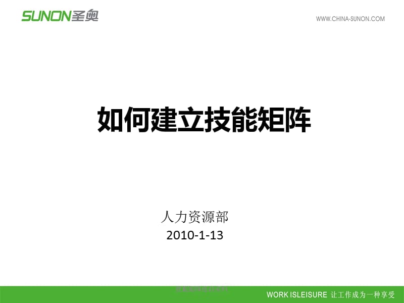 技能矩阵培训资料课件.ppt_第1页