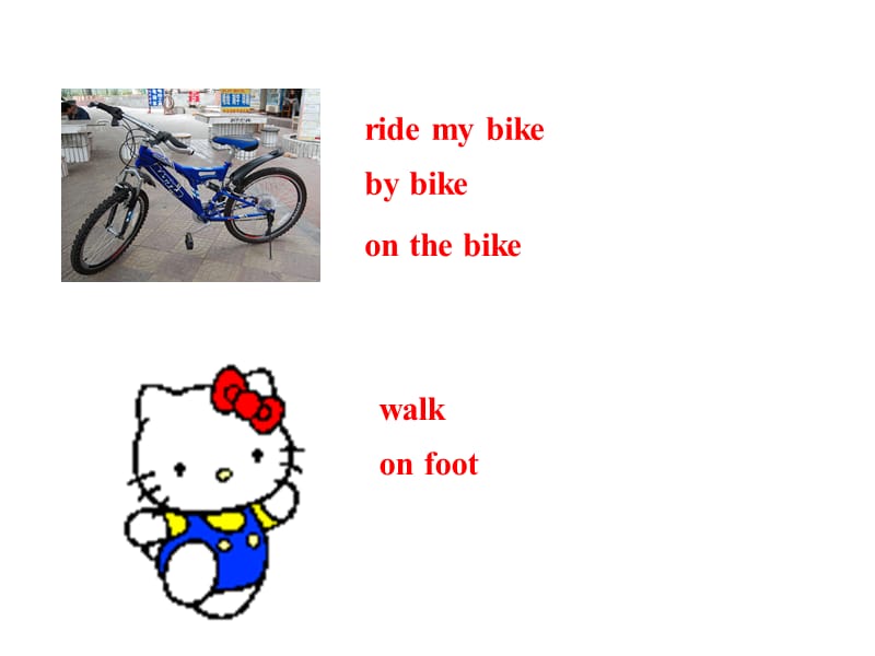 Unit 4 How do you get to school.ppt_第3页