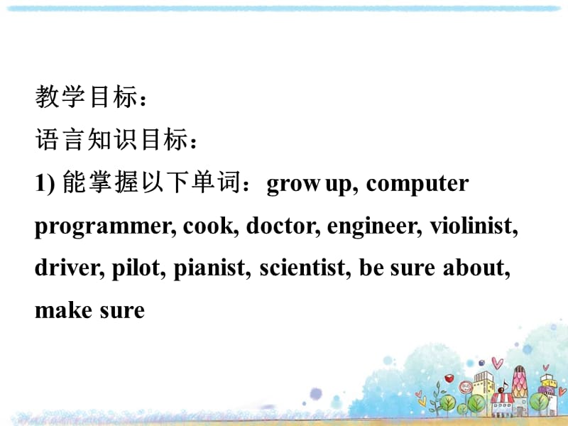 Unit 6I’m going to studycomputer science..ppt_第3页