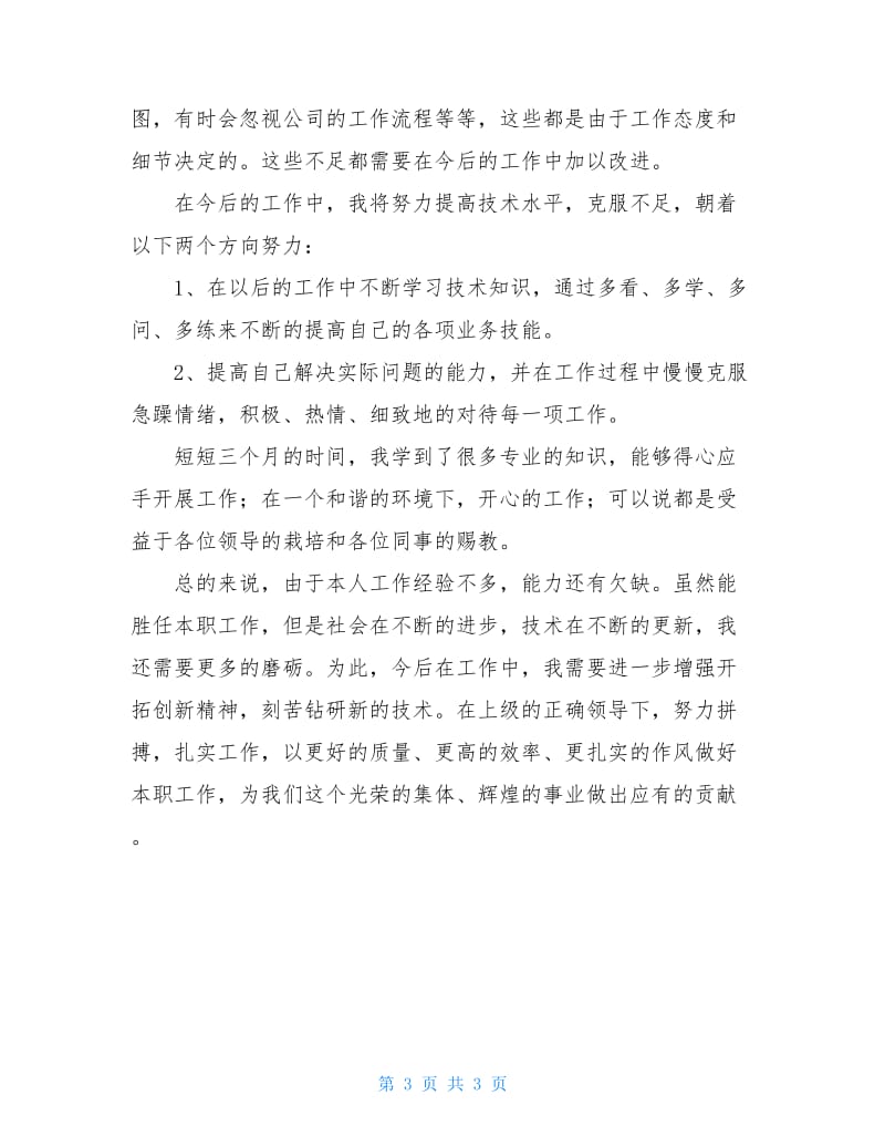 网页设计师年终工作总结.doc_第3页