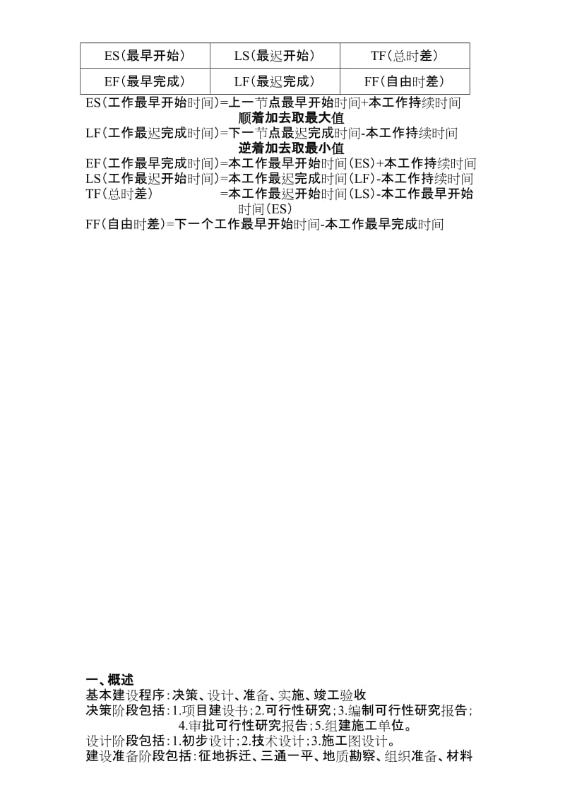 建工城建职称考试施工组织设计汇总.doc_第2页