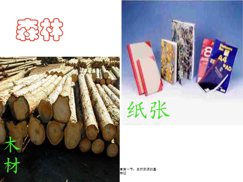 八年级地理上册：第三章第一节：自然资源的基本特征（经典实用）.ppt_第2页