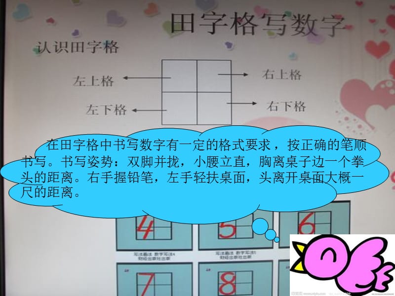 田字格书写数字.ppt_第2页