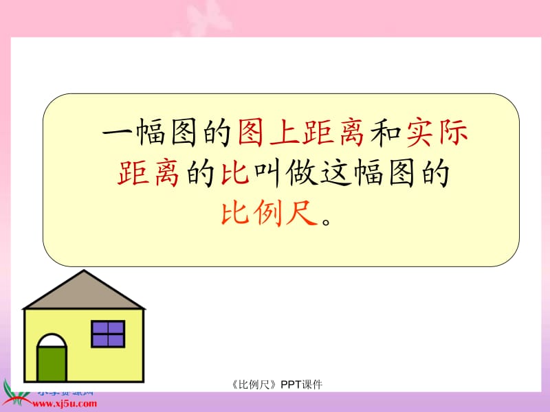 《比例尺》PPT课件（经典实用）.ppt_第3页