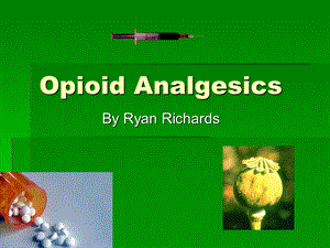 Opioid Analgesics.ppt