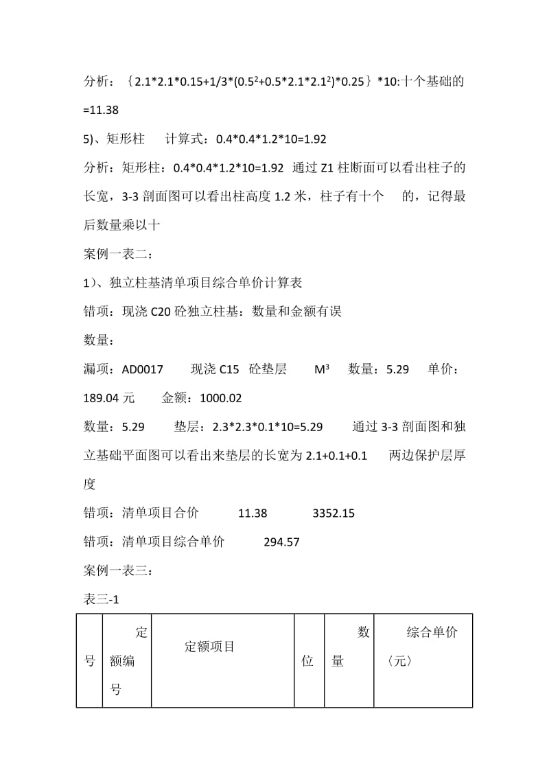 2008年四川省造价员考试闭卷开卷答案及分析.doc_第3页