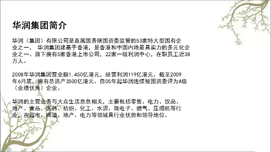 华润集团校园招聘方案课件.ppt_第2页