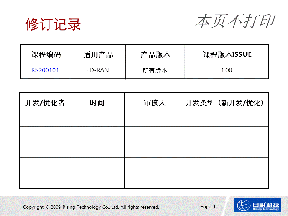 TDSCDMA空闲模式下的UE行为.ppt_第1页