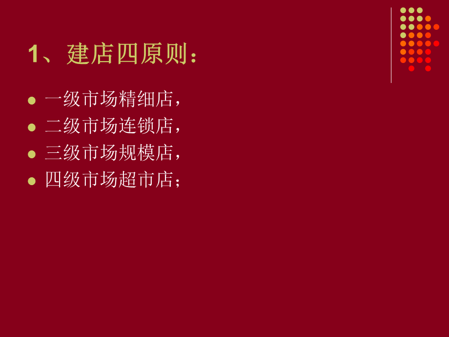 《XX专卖店盈利谋略（PPT 41页）》 .ppt_第3页