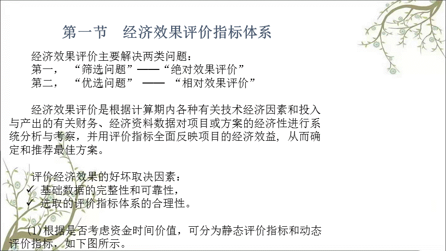 投资方案的评价判据课件.ppt_第2页