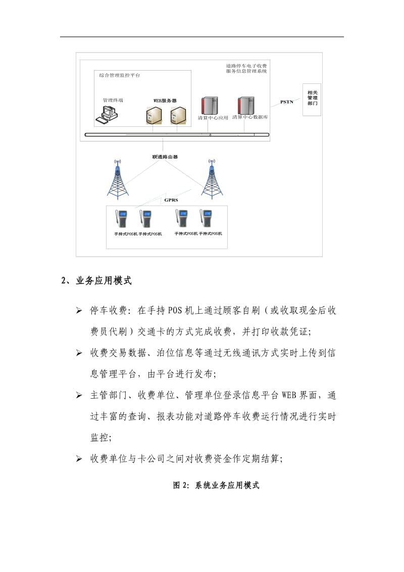 上海市重点区域道路停车手持POS机收费系统简介.doc_第3页