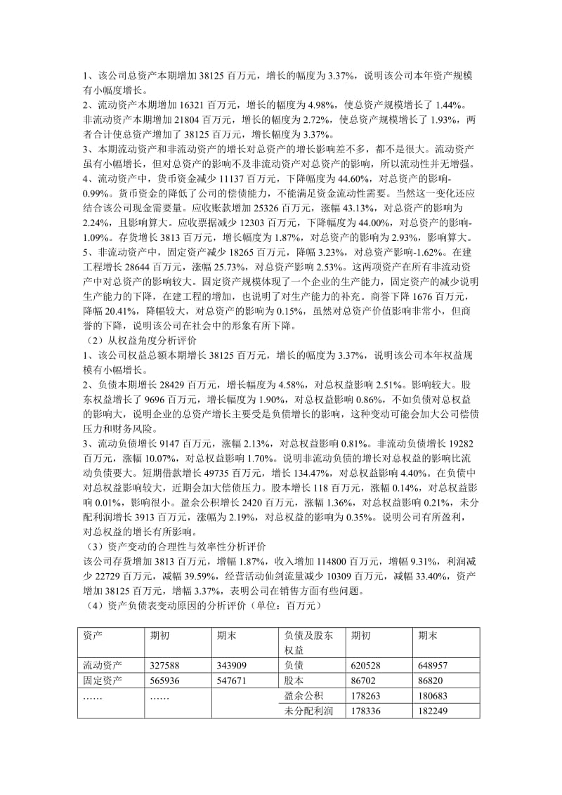 中石化2012年财务报表分析621宿舍.doc_第3页