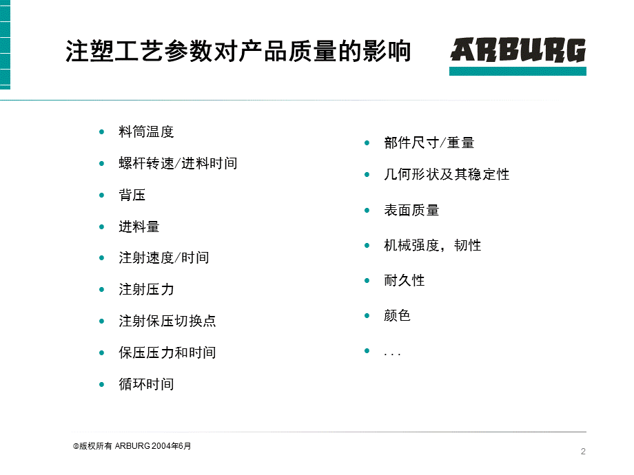 ARBURG注塑机.ppt_第2页