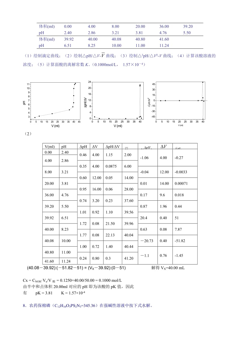 [小学教育]分析化学第七版李发美主编仪器分析部分习题答案.doc_第3页