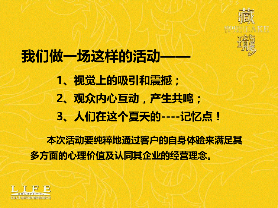 某国际社区宫邸生活体验之夜活动策划方案.ppt_第2页