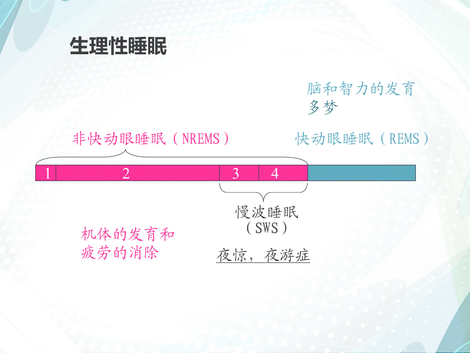 药理学第十五章镇静催眠药专题讲座.ppt_第3页