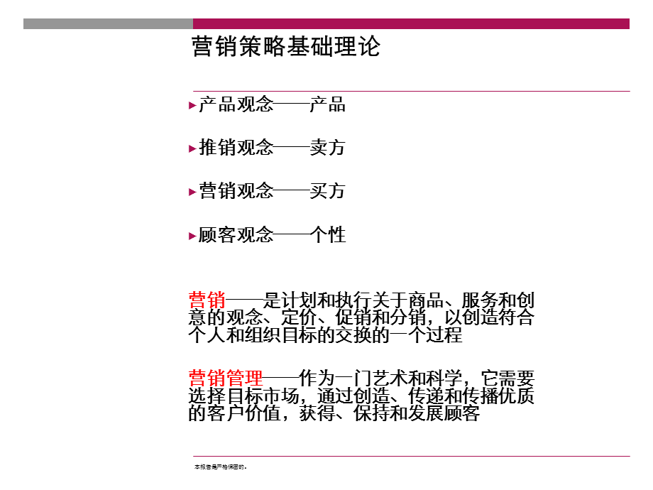 策划情景模拟培训营销策略与销售准备40PPT.ppt_第3页