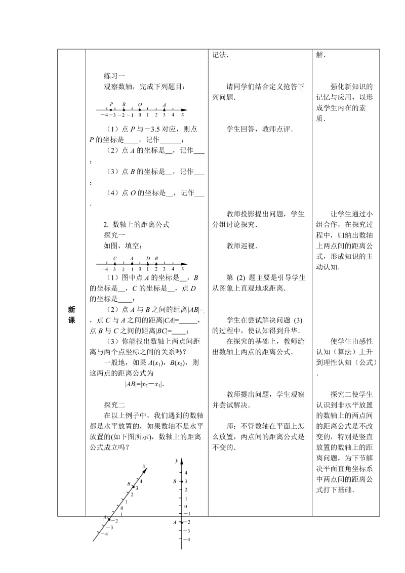 精品人教版中职数学教案-第八章--直线和圆的方程13份教案.doc_第2页