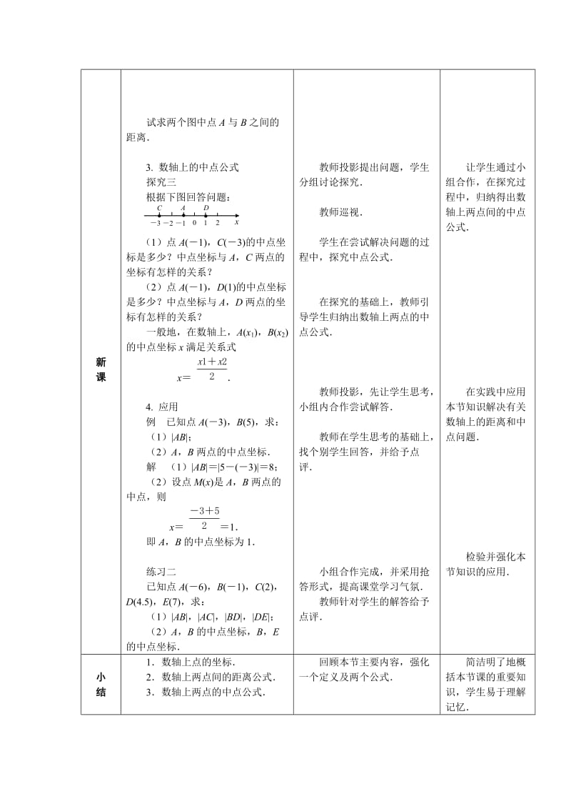 精品人教版中职数学教案-第八章--直线和圆的方程13份教案.doc_第3页