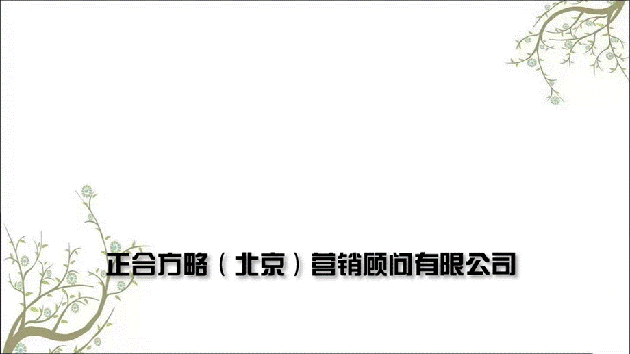 正合方略 -系统性差异化礼品解决方案-NBTY课件.ppt_第1页