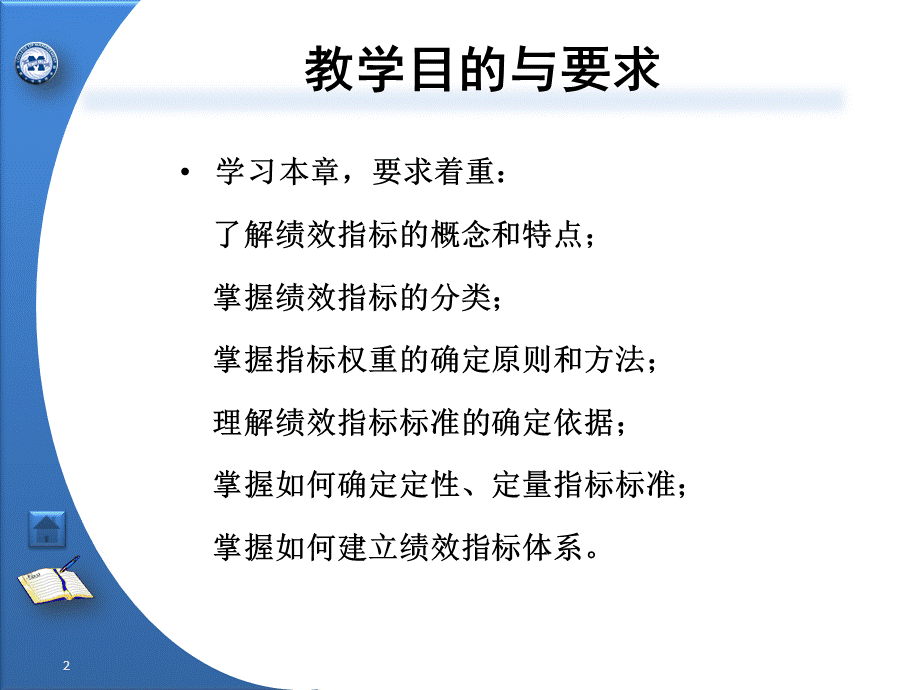 绩效指标和标准教学课件PPT.ppt_第2页