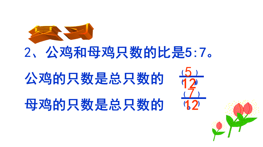 苏教版义务教育教科书数学六年级上册第三单元按比例分配问题..ppt_第3页