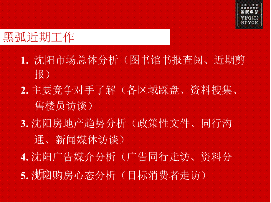 创造沈阳新都市样板——黑弧：沈阳青年大街城市综合体圣世豪林策略案(含平面经典老报告)121页.ppt_第3页